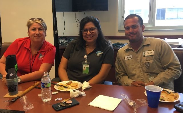 Free Lunch Fridays – May 3, 2019 – Bakersfield Municipal Airport