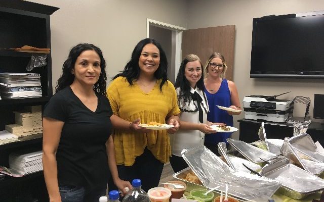 Free Lunch Fridays – August 30, 2019