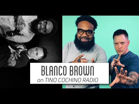 Blanco Brown on girls flashing, his country upbringing and more!