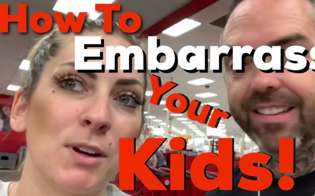 <div>How To Embarrass Your Kids With Jubal & Alex</div>