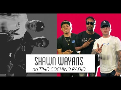 Shawn Wayans talks White Chicks 2, A$AP Rocky, Instadrama and more!