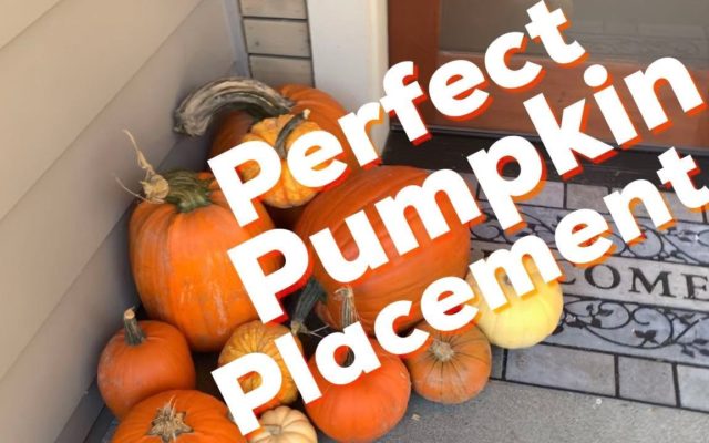 How To Create The Perfect Pumpkin Display