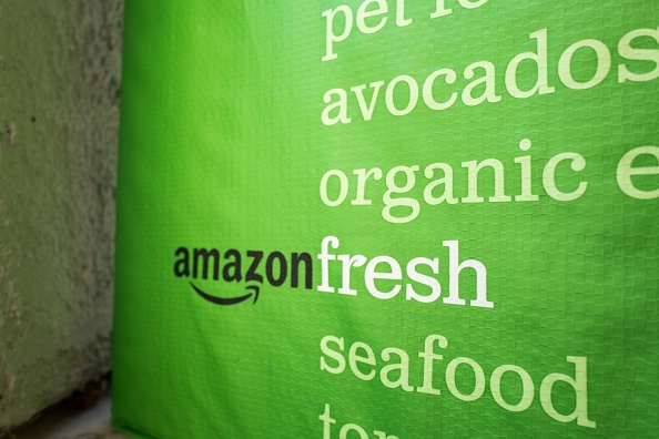 Amazon Makes Grocery Delivery Service Free for Prime Members