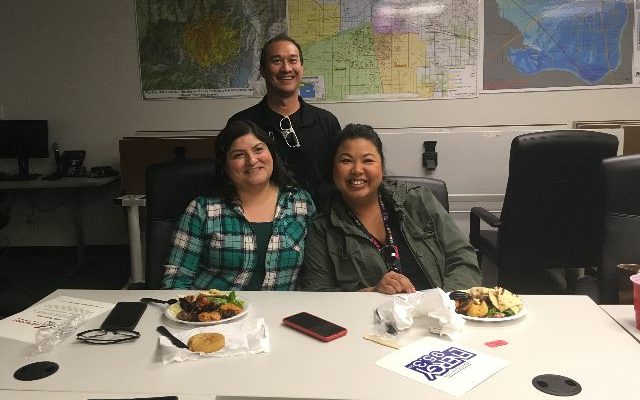 Free Lunch Fridays November 8th, 2019- Department of Human Services