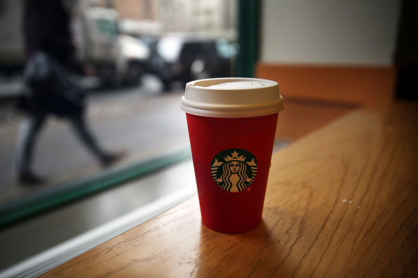 Festive Starbucks Holiday Cups & Drinks Return on November 7