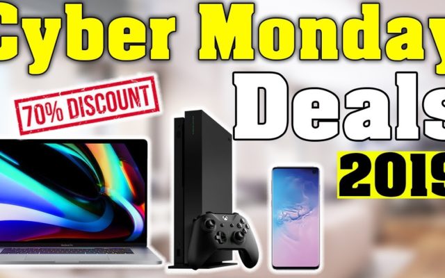 Cyber Monday Deals: The Best Discounts Available on Amazon Today