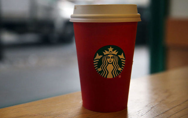 Starbucks Is Giving Away Free Drinks Starting Tomorrow: Here’s How and Where