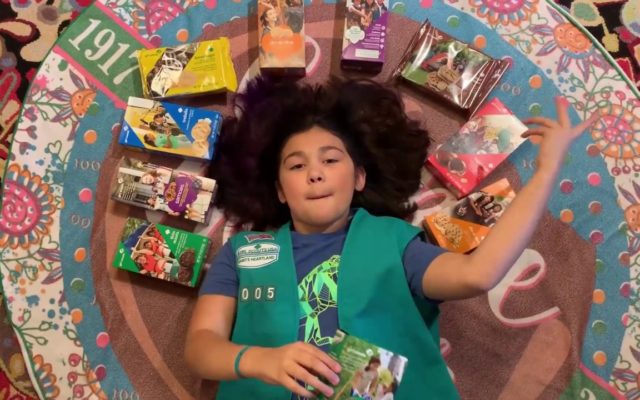 Girl Scout Parodies Lizzo to Sell Cookies