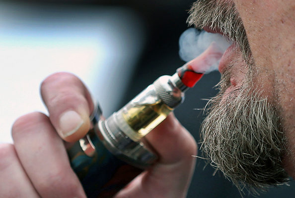 FDA Announces Ban On Flavored Vaping Products