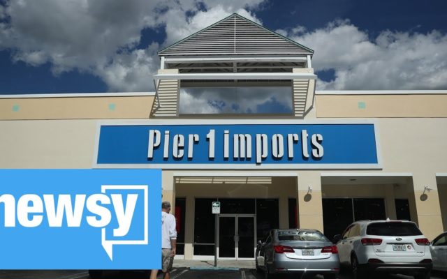 Pier 1 Files for Chapter 11 Bankruptcy, Will Close 450 Stores & All Stores in Canada