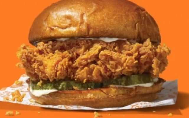 Popeyes Fried Chicken Sandwich Made Fast Food History