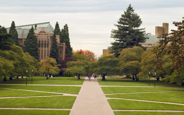 University of Washington Becomes 1st Major College to Shift All Classes Online Due to Coronavirus Fears