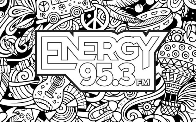 Energy 95.3 Coloring Pages
