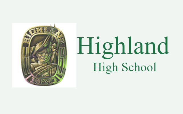 Highland High School Seniors