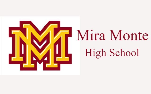 Mira Monte High School Seniors