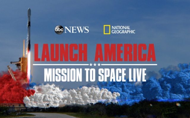 2 Astronauts Launching from US Soil. First Time Since 2011