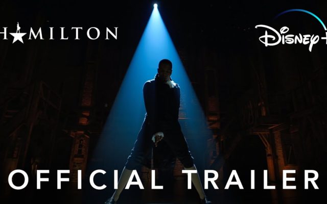 Disney Releases Trailer for Hamilton