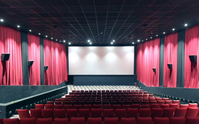 California Movie Theaters Can Reopen June 12th