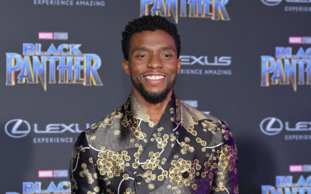 Black Panther Actor Chadwick Boseman Passes Away