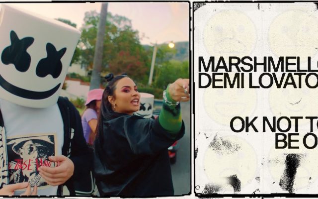 New Music- Marshmello & Demi Lovato