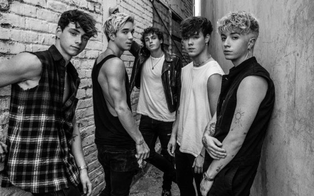 Energy Checks In With Jack From Why Don’t We