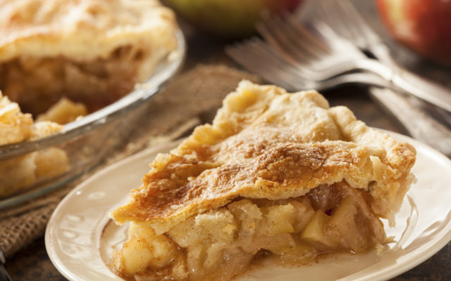 For The Apple Pie Lovers
