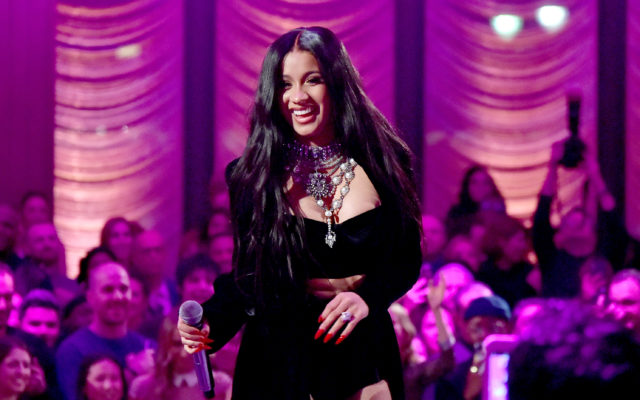 Cardi B Says She Gets Nervous Talking to Celebrities
