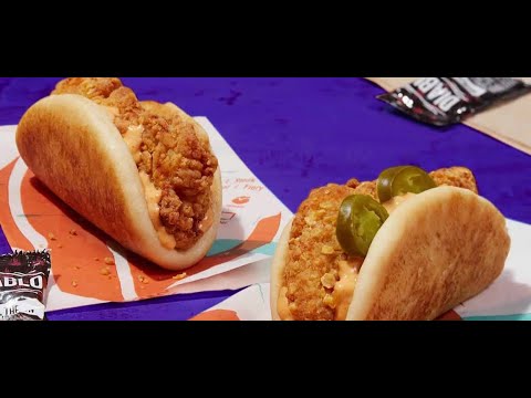 Next Contender into the Chicken Sandwich War… Taco Bell?