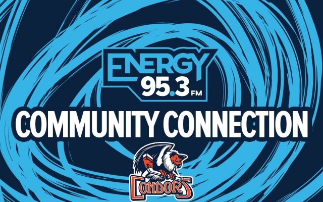Energy Condors Connect with Vinny Desharnais