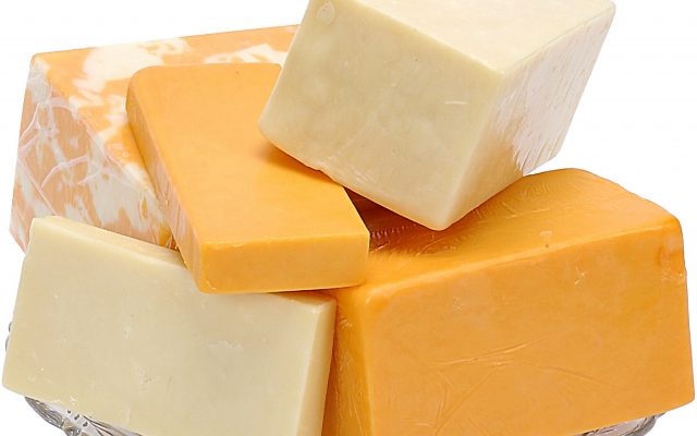 America’s Favorite Cheese Is…