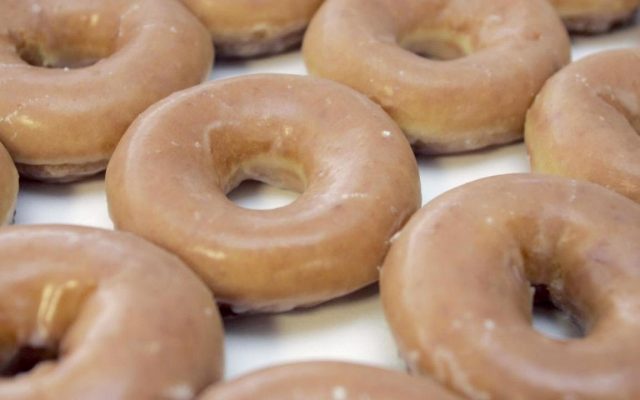 How to Get a Free Donut from Krispy Kreme Every Day This Year