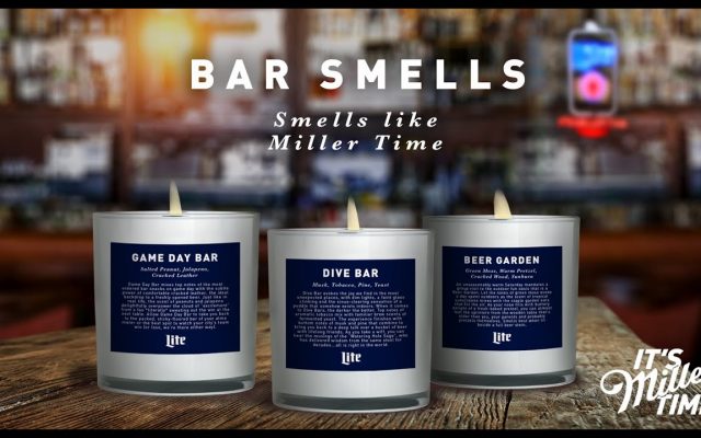 Miller Lite Has Made a Candle That Smells Like a Dive Bar