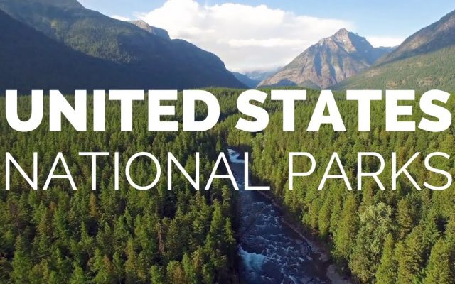 You Could Win a $10K National Park Adventure!