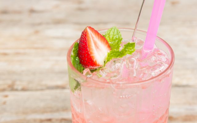 Smirnoff Has Pink Lemonade-Flavored Vodka