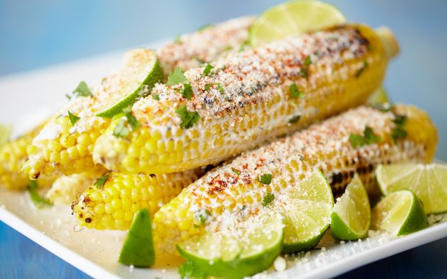 Would You Try Mexican Street Corn Cheetos?