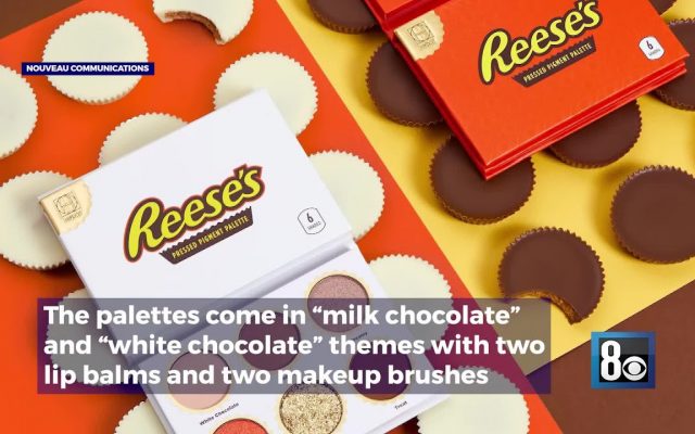 Reese’s Launches Makeup Line