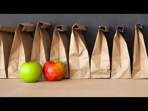 Free School Lunches Extended Into Next Year