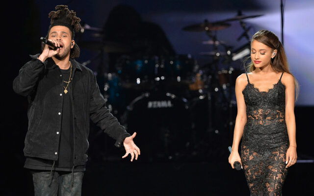 Ariana Grande & The Weeknd Tease a New Colab Coming
