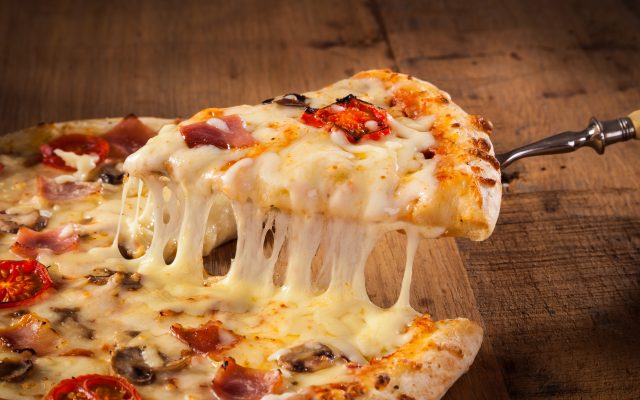 Random Fact: How Much Pizza is Sold Every Second