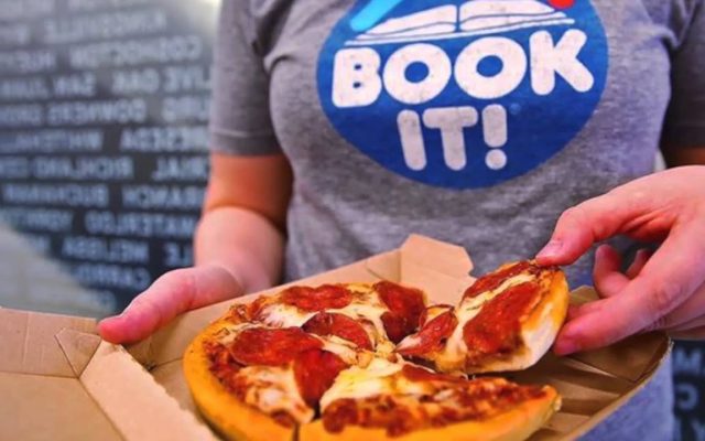 Pizza Hut is Bringing Back the Book It! Program