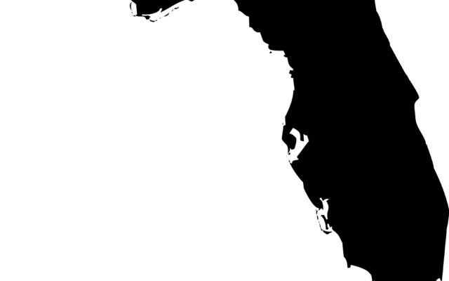 Random Fact: Florida is the Flattest State in the U.S.