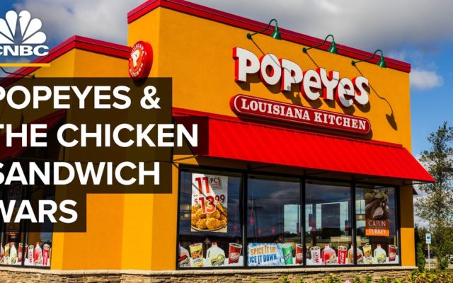 Popeye’s Has an “I Don’t Know” Meal