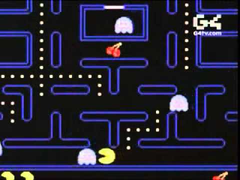 Pac-Man is the Highest Grossing Arcade Game Ever!