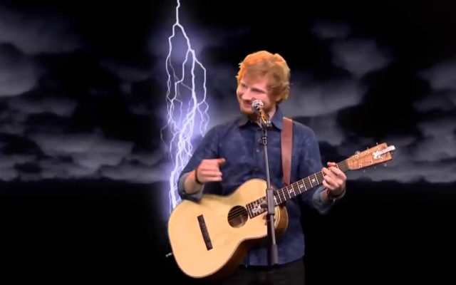 Ed Sheeran is Not Opposed to Doing a Metal Album