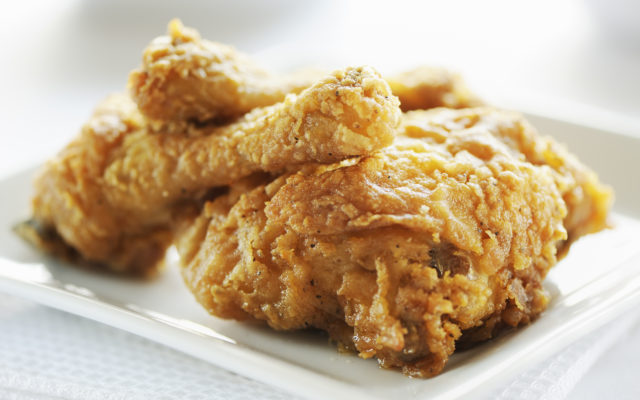 July 6th is National Fried Chicken Day!