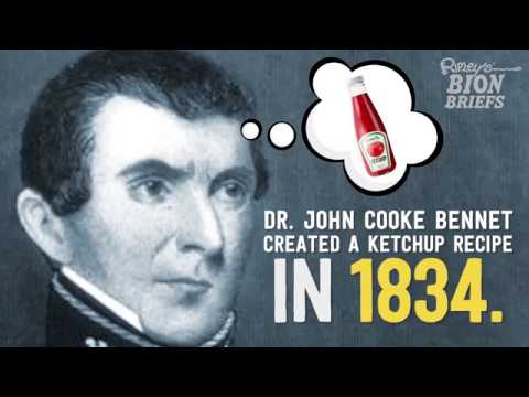 Ketchup Was Once Sold as Medicine