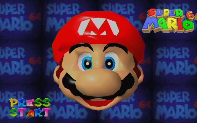 A Copy of ‘Super Mario 64’ Was Auctioned for $1.5 MILLION