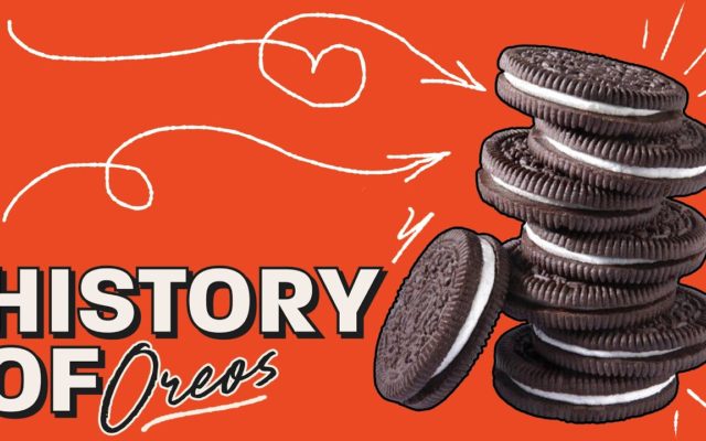 Oreos Has Packaging Designed to Hide Your Cookies From Your Kids!