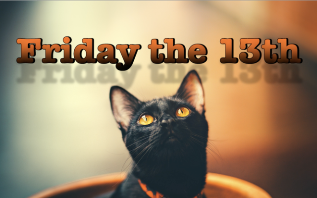 “Friday the 13th”