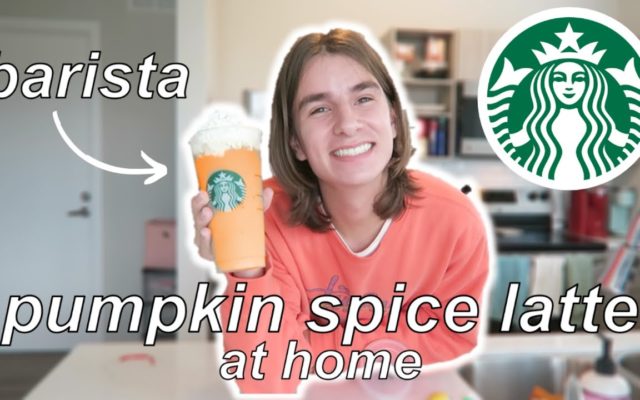 Starbucks is Selling Make-at-Home Pumpkin Spice Products